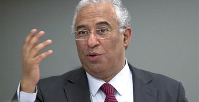 Στην Αθήνα ο Πορτογάλος πρωθυπουργός Αντόνιο Κόστα