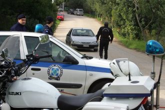 Δύο νεκροί σε δύο τροχαία