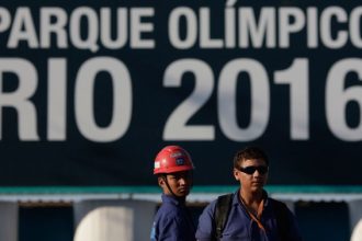 Ο Πρόεδρος της ΔΟΕ ανακοίνωσε από την Αρχαία Ολυμπία την πρόσκληση και συμμετοχή ομάδας προσφύγων στους Ολυμπιακούς του Ρίο Ντε Τζανέιρο