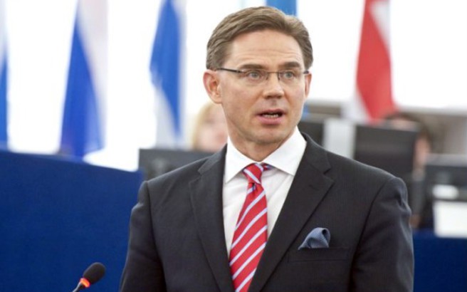 Στην Αθήνα τη Δευτέρα ο αντιπρόεδρος της Κομισιόν