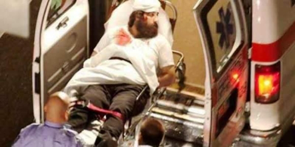 ΣΟΚ: Ξυλοκόπησαν άγρια Έλληνα ιερέα γιατί τον πέρασαν για τρομοκράτη!