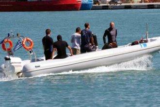 Νεκρός εντοπίστηκε ο 22χρονος ψαροντουφεκάς στο Μπάλο