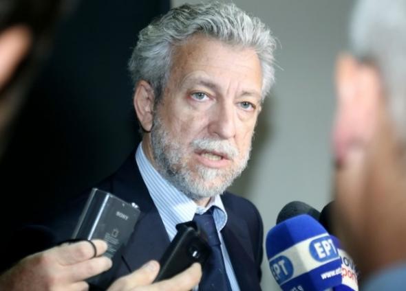 Η απάντηση του Κοντονή στις δηλώσεις του Πρόεδρο της ΕΠΟ περί "εκβιασμού"