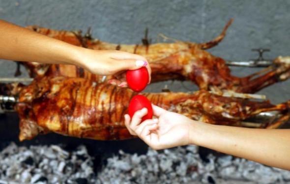 Σούβλα με βροχές και χιόνια - Τι καιρό θα κάνει το Πάσχα