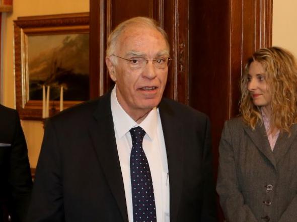 Ο Λεβέντης ζητά άμεση σύγκληση Συμβουλίου Πολιτικών Αρχηγών για τα wikileaks