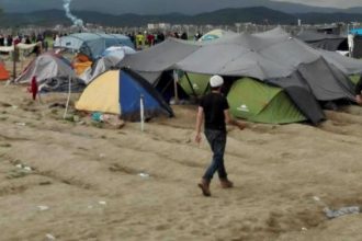 Σύλληψη Γερμανού αλληλέγγυου στην Ειδομένη - Συνολικά 15 προσαγωγές