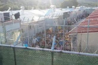 Επεισόδιο με τον Μουζάλα και ανήλικους πρόσφυγες στη Λέσβο