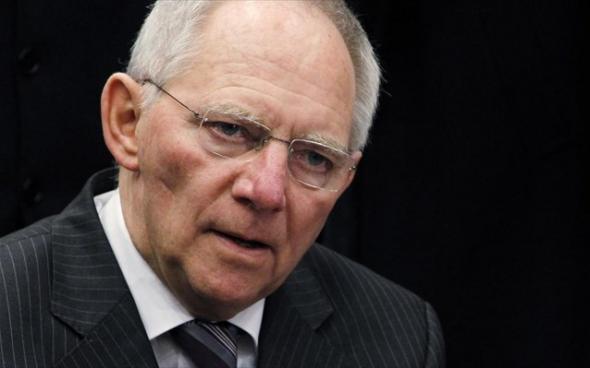 Σόιμπλε: Η λύση για την Ελλάδα θα βρεθεί σύντομα