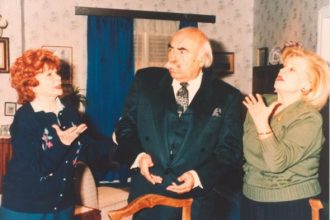 H Κατερίνα Γιουλάκη τότε και σήμερα - ΔΕΙΤΕ ΦΩΤΟ