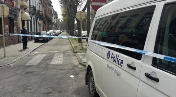 ΕΚΤΑΚΤΟ: Μεγάλη αστυνομική επιχείρηση στις Βρυξέλλες