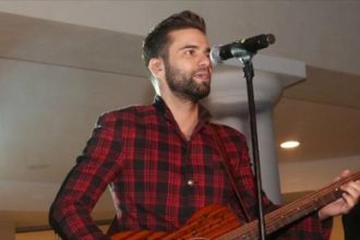 Θοδωρής Μαραντίνης: Γιατί πέρασε μια νύχτα στο κρατητήριο