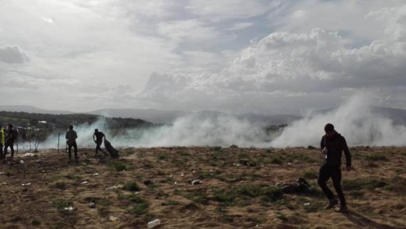 Η απάντηση των Σκοπίων για τα επεισόδια στην Ειδομένη