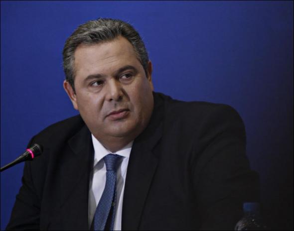 Πάνος Καμμένος: Αυτά είναι τα πεπραγμένα του ΝΑΤΟ στο Αιγαίο