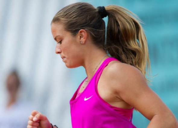 Στα ημιτελικά πέρασε η Μαρία Σάκκαρη