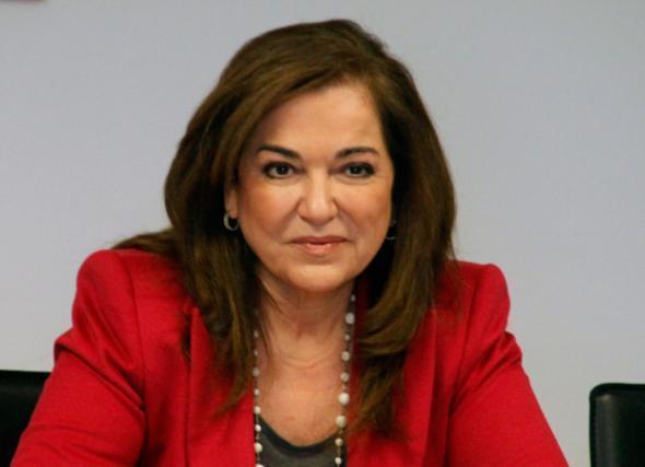 Ντόρα Μπακογιάννη: Μόνο η ΝΔ μπορεί να ρίξει αυτή την Κυβέρνηση