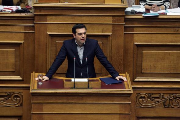 Α. Τσίπρας: Θετικές οι προτάσεις της Ευρωπαϊκής Επιτροπής