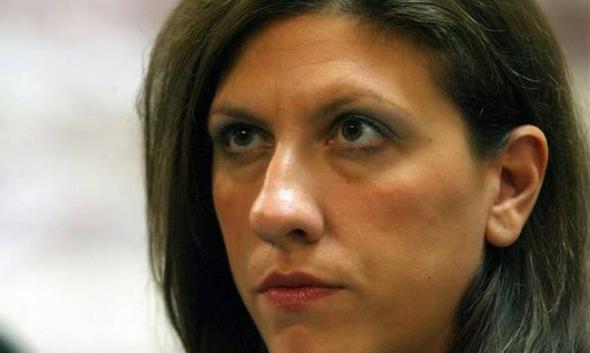 Ζωή Κωνσταντοπούλου: Ανιστόρητη η δήλωση του Σταθάκη για τη βιωσιμότητα του χρέους