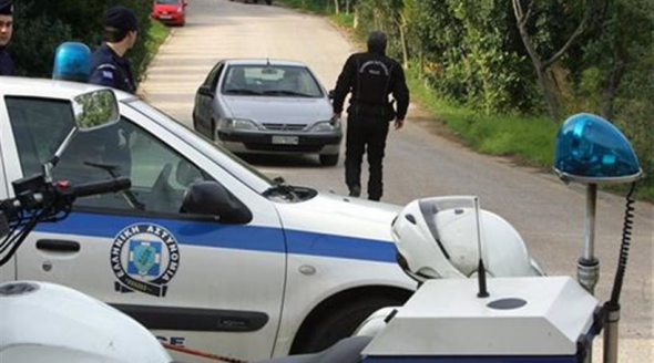 Στιγμές τρόμου για ηλικιωμένη στην Θάσο