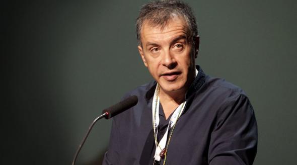 Στ. Θεοδωράκης: Ο Τσίπρας φτάνει όλα τα πράγματα στο αμήν