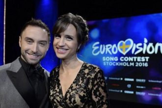 Eurovision: Αφιερωμένους στους πρόσφυγες ο φετινός διαγωνισμός