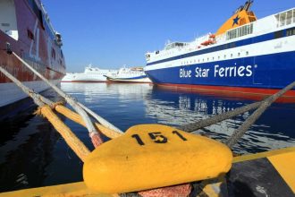 Πάτρα: Κλειστό σήμερα το λιμάνι - Απεργούν οι ναυτεργάτες