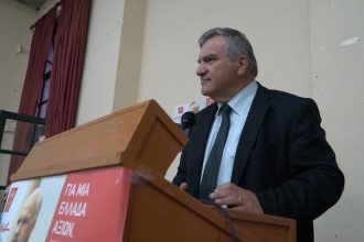 Καστανίδης από Πάτρα: "Η κυβέρνηση Παπανδρέου παρέλαβε μία χειροβομβίδα που εξερράγη στα χέρια της" - ΦΩΤΟΓΡΑΦΙΕΣ