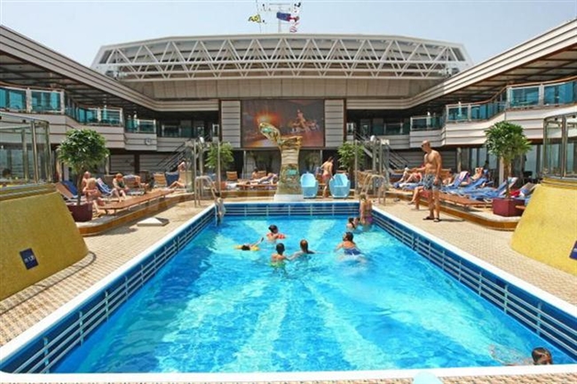 Καταπλέει σήμερα στο Κατάκολο το κρουαζιερόπλοιο Konigsdam