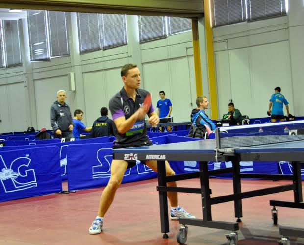 Πιγκ -πογκ: Τσεγγενές και Αθανασοπούλου νικητές στο ανοιχτό τουρνουά Πάσχα