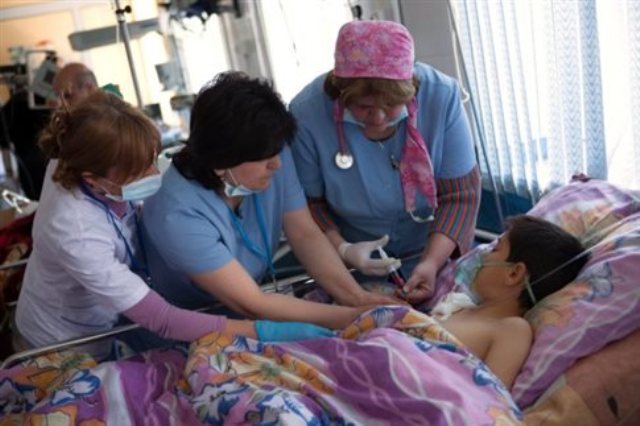 Ανάφλεξη στο Ναγκόρνο Καραμπάχ: Νεκροί τουλάχιστον 12 αζέροι στρατιώτες