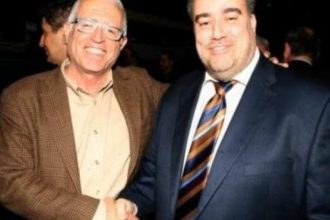 Εκλογές στην ΝΔ: Γιάννης Μάκκας, ή Ανδρέας Μαζαράκης;-Πώς αποτιμούν τα αποτελέσματα οι δύο υποψήφιοι πρόεδροι της ΝΟΔΕ Αχαΐας