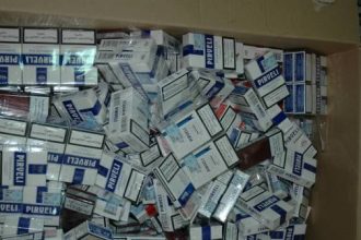 Αγρίνιο: Στη «φάκα» 46χρονος Πατρινός που έκρυβε λαθραία πακέτα τσιγάρων