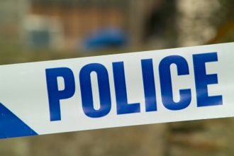 Η καταδίωξη τελείωσε σε έναν… τοίχο!