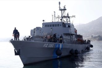 Πλοίο με σημαία Καμπότζης προσάραξε σε αβαθή ανοιχτά της Κω