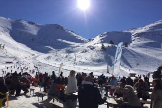 Αχαΐα: Ανεστάλη η λειτουργία των εγκαταστάσεων του Χιονοδρομικού Κέντρου Καλαβρύτων