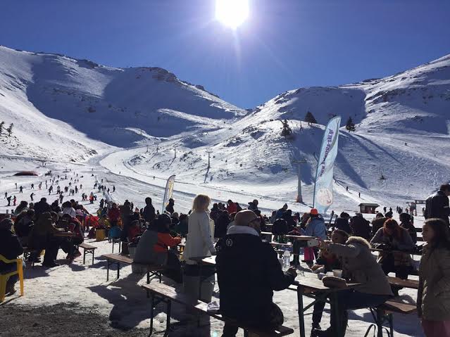 Αχαΐα: Ανεστάλη η λειτουργία των εγκαταστάσεων του Χιονοδρομικού Κέντρου Καλαβρύτων