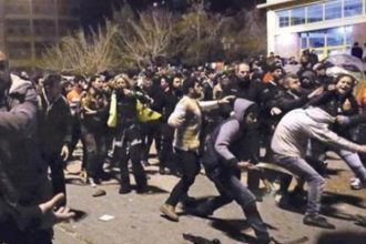 Συμπλοκές μεταναστών και στη Χίο