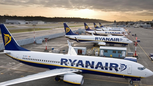"Κόπηκαν" τα φτερά της Ryanair - Διακόπτει νωρίτερα τις πτήσεις στην Ελλάδα