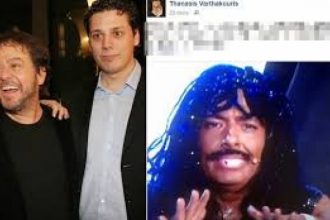 Γιατί ο γιος του Πάριου Θανάσης Βαρθακούρης αποκάλεσε "ατάλαντο και βλάχο" τον Βαλάντη