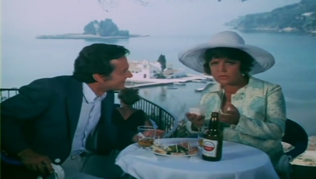 Πωλείται η βίλα της Ρένας Βλαχοπούλου στην Κέρκυρα