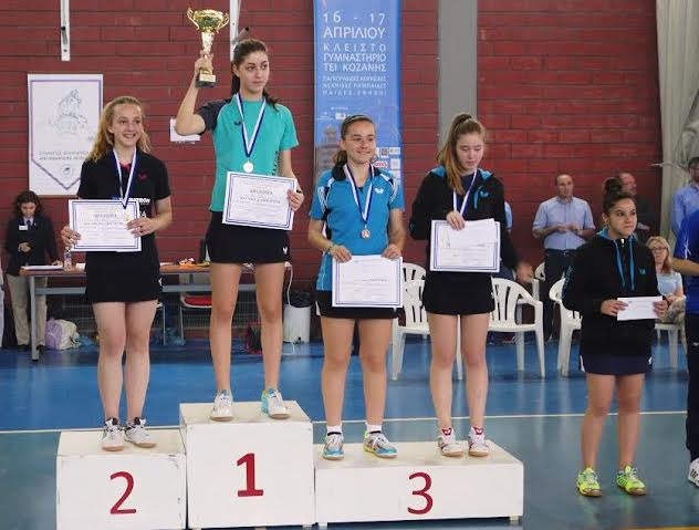 Πινγκ Πονγκ: Ένα αργυρό και δύο χάλκινα για τους "Φοίνικες Γλυφάδας Πατρών" στον Τελικό Αναπτυξιακών Πρωταθλημάτων - ΦΩΤΟΓΡΑΦΙΕΣ