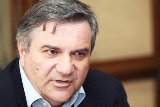 Πάτρα: Εκδήλωση του ΚΙ.ΔΗ. ΣΟ. με ομιλητή τον Χάρη Καστανίδη