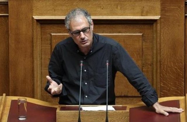 Σεβαστάκης: Εκλογές ή δημοψήφισμα αν δεν υπάρξει συμφωνία