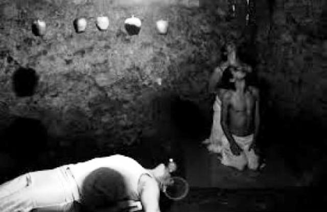 Πρόσκληση για διαδραστική ενεργή συμμετοχή των θεατών στα πάθη - Απόψε στο Πολύεδρο