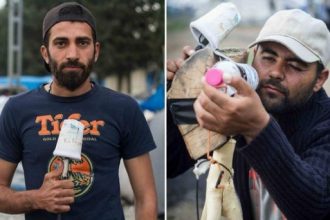 Οι πρόσφυγες της Ειδομένης έγιναν ρεπόρτερ - ΦΩΤΟΓΡΑΦΙΕΣ - ΒΙΝΤΕΟ