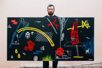 Bilos: O 28χρονος Πατρινός street artist που "χρωματίζει" όλον το κόσμο - Ποιος είναι - ΦΩΤΟΓΡΑΦΙΕΣ