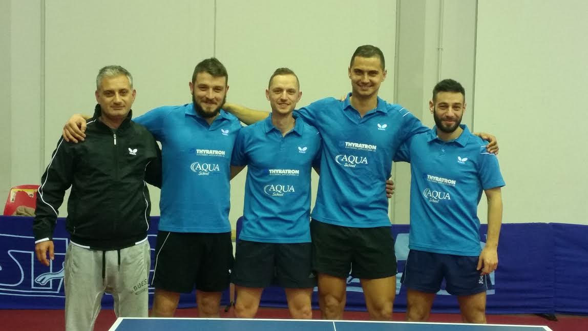 Άνοδος για τους Φοίνικες Πάτρας στην Α2 Ανδρών