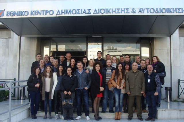 Εκπαιδεύτηκαν λιμενικοί στην ομαδικότητα