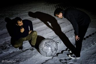 Πάτρα: Καταφθάνει η παράσταση "Lebensrαum" του Θανάση Τριαρίδη