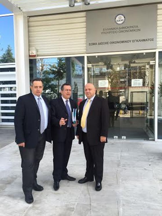 Νέα κατάθεση του Νίκου Νικολόπουλου στους οικονομικούς εισαγγελείς για τα δάνεια κομμάτων και ΜΜΕ