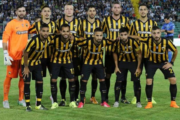 Η ΑΕΚ πήρε άδεια για συμμετοχή στην Ευρώπη